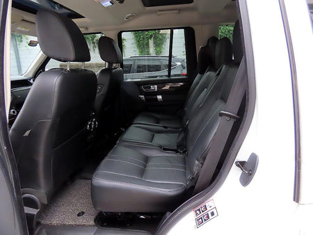 Land Rover Discovery — photo 06