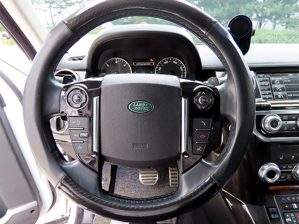 Land Rover Discovery — photo 08