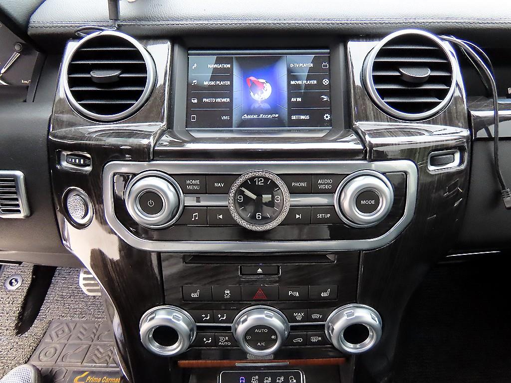 Land Rover Discovery — photo 12
