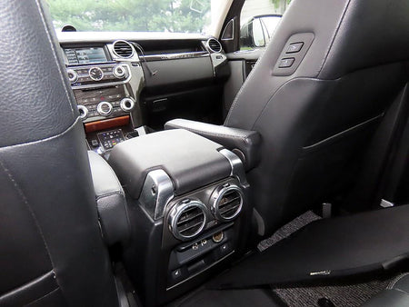 Land Rover Discovery — photo 15