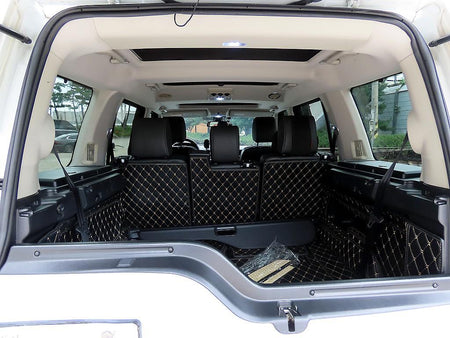 Land Rover Discovery — photo 17