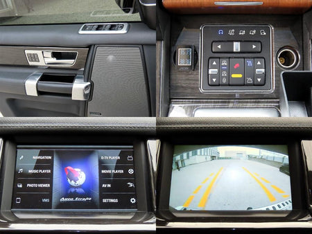 Land Rover Discovery — photo 18