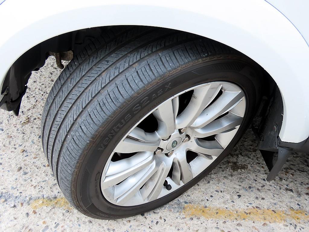Land Rover Discovery — photo 20