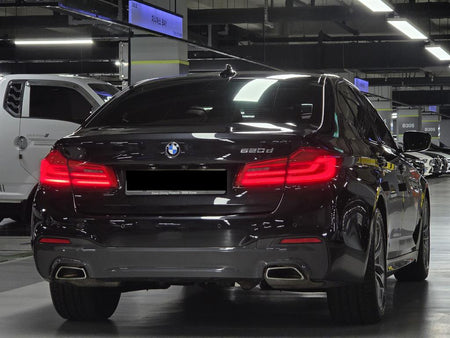 BMW 5-Series — photo 02