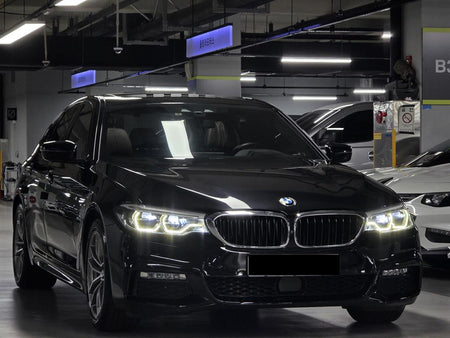 BMW 5-Series — photo 03