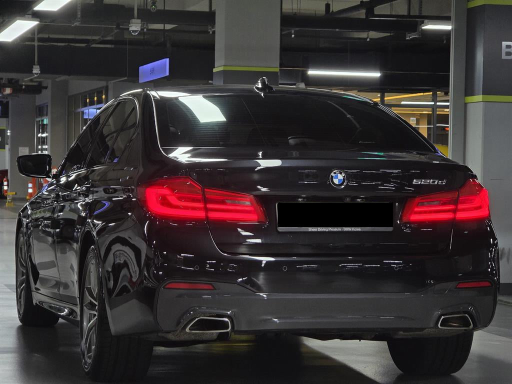 BMW 5-Series — photo 04