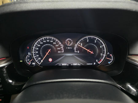 BMW 5-Series — photo 06