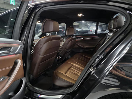 BMW 5-Series — photo 08