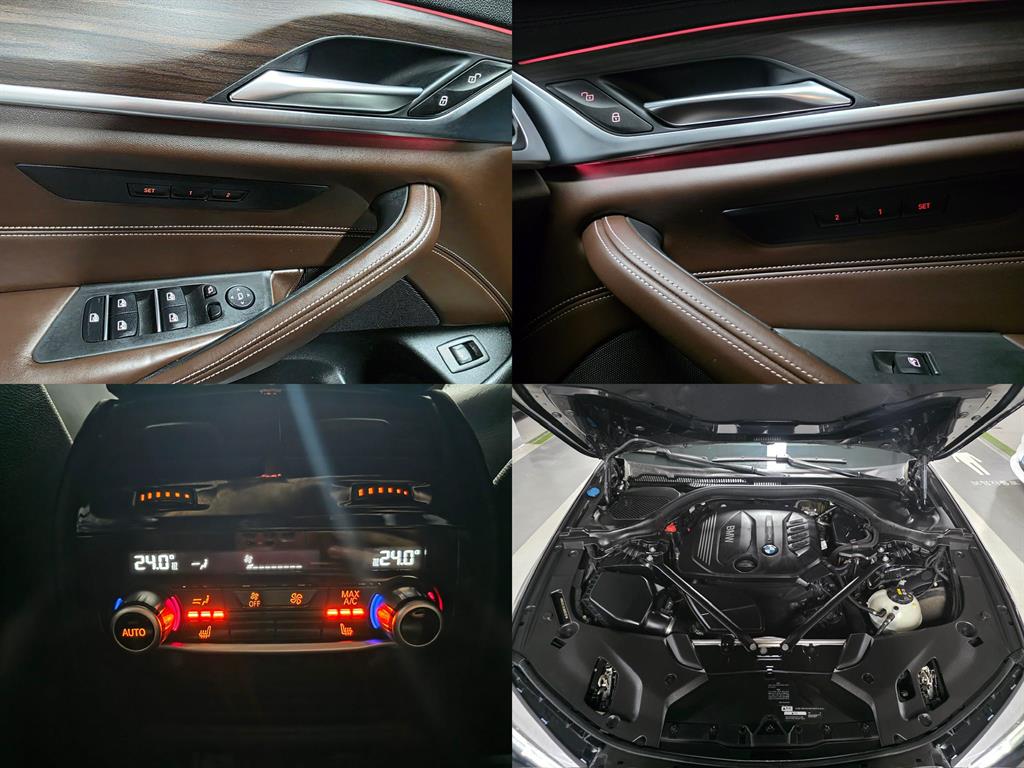 BMW 5-Series — photo 18