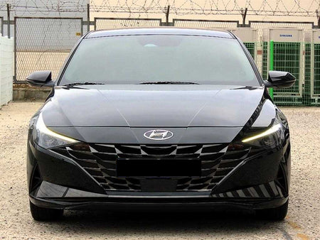 Hyundai Avante — photo 01
