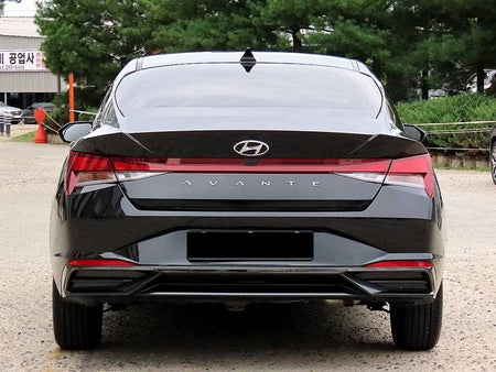Hyundai Avante — photo 04