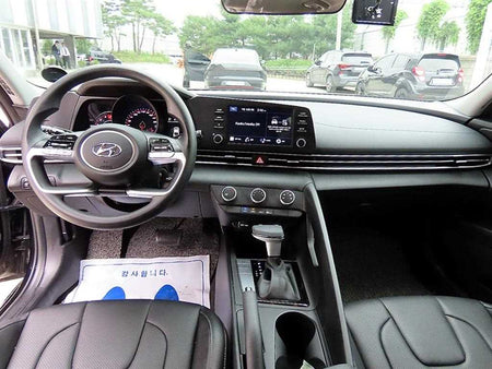 Hyundai Avante — photo 07