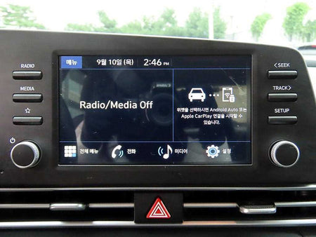 Hyundai Avante — photo 14