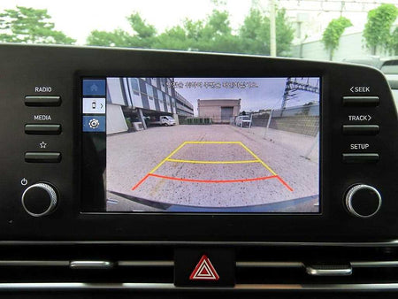 Hyundai Avante — photo 15
