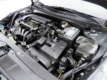 Hyundai Avante — photo 18