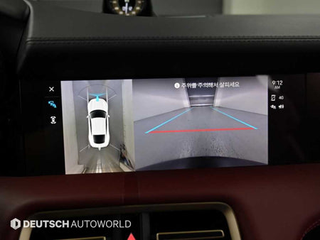 Porsche Taycan — photo 15
