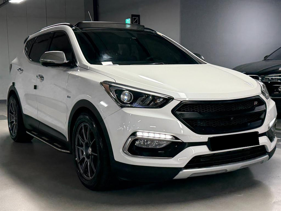 Hyundai Santafe — photo 01