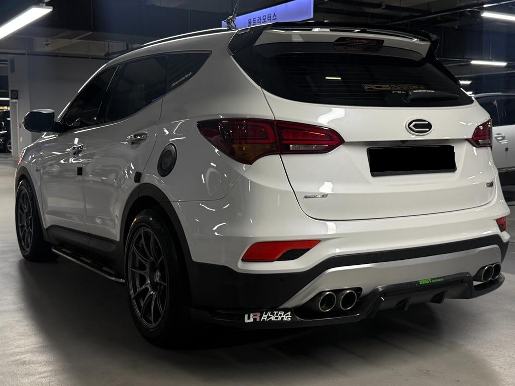Hyundai Santafe — photo 03