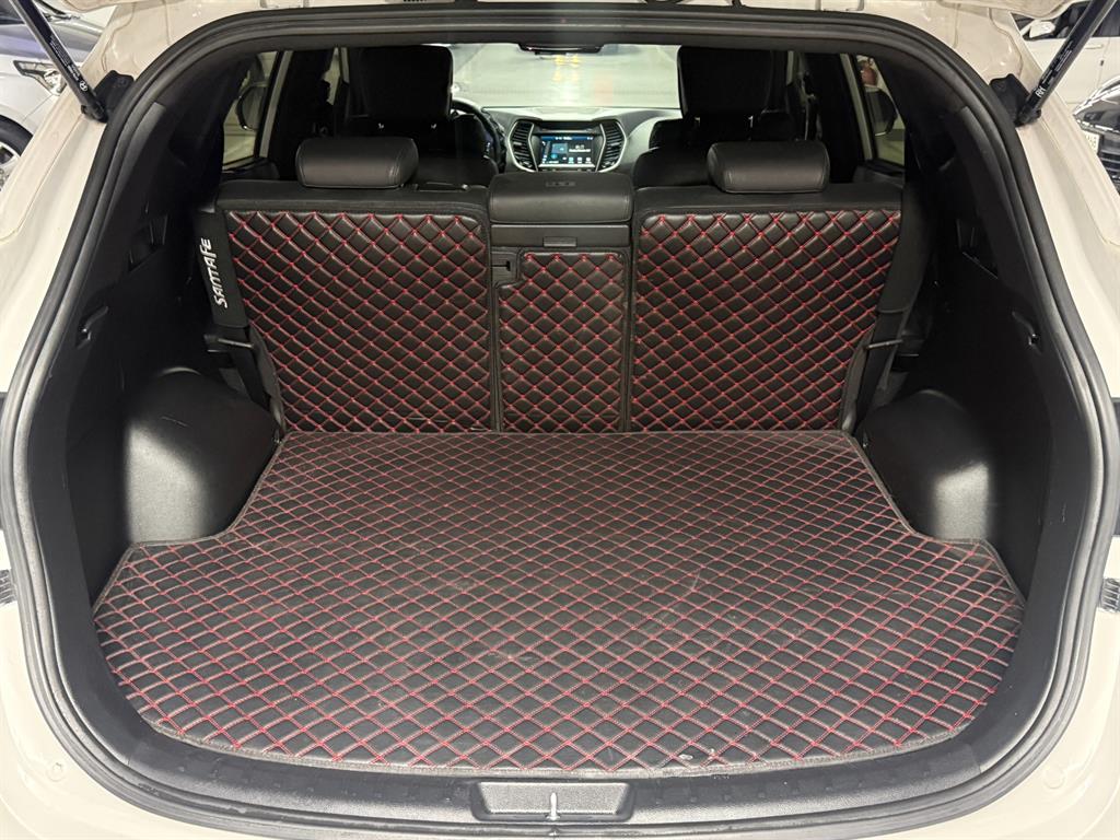 Hyundai Santafe — photo 05