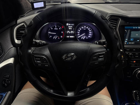 Hyundai Santafe — photo 09