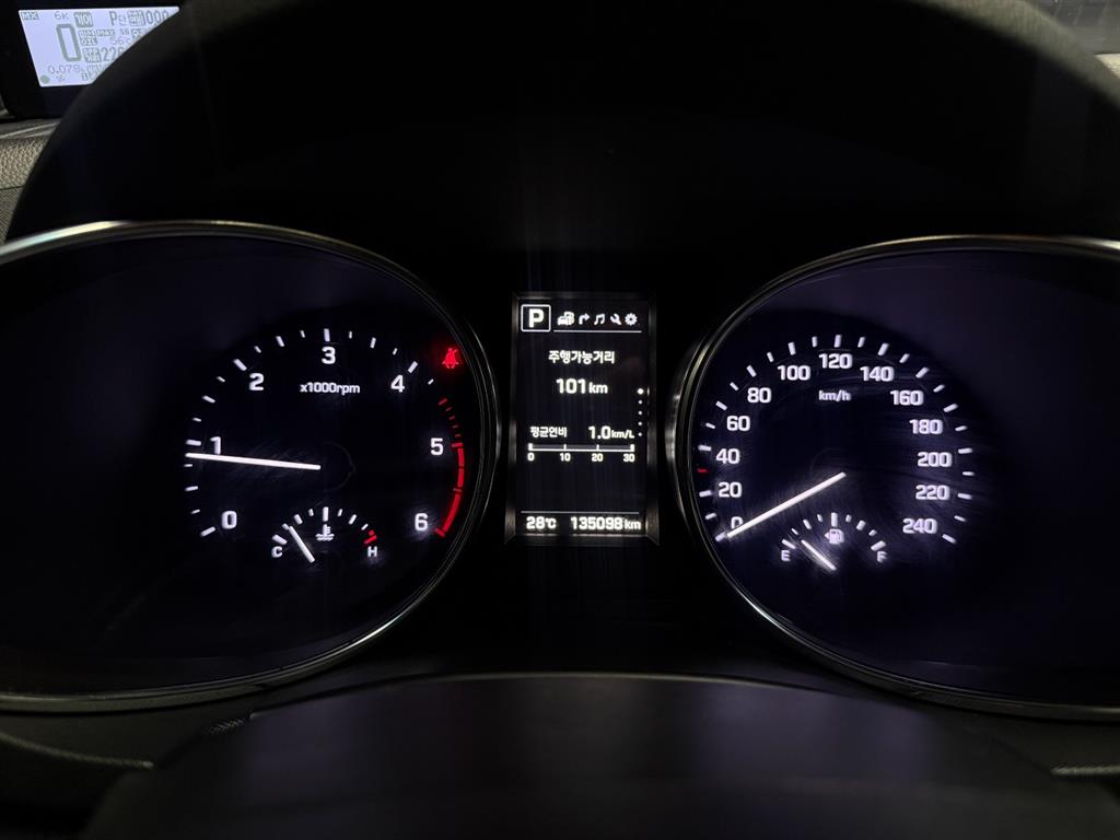Hyundai Santafe — photo 10