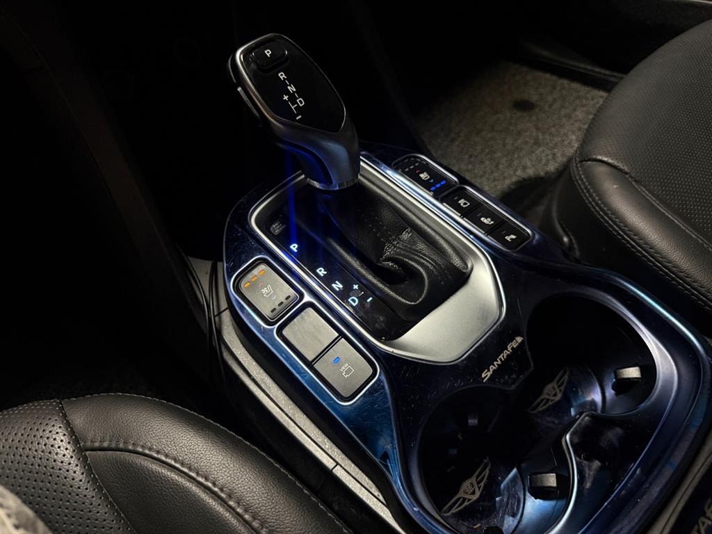 Hyundai Santafe — photo 13