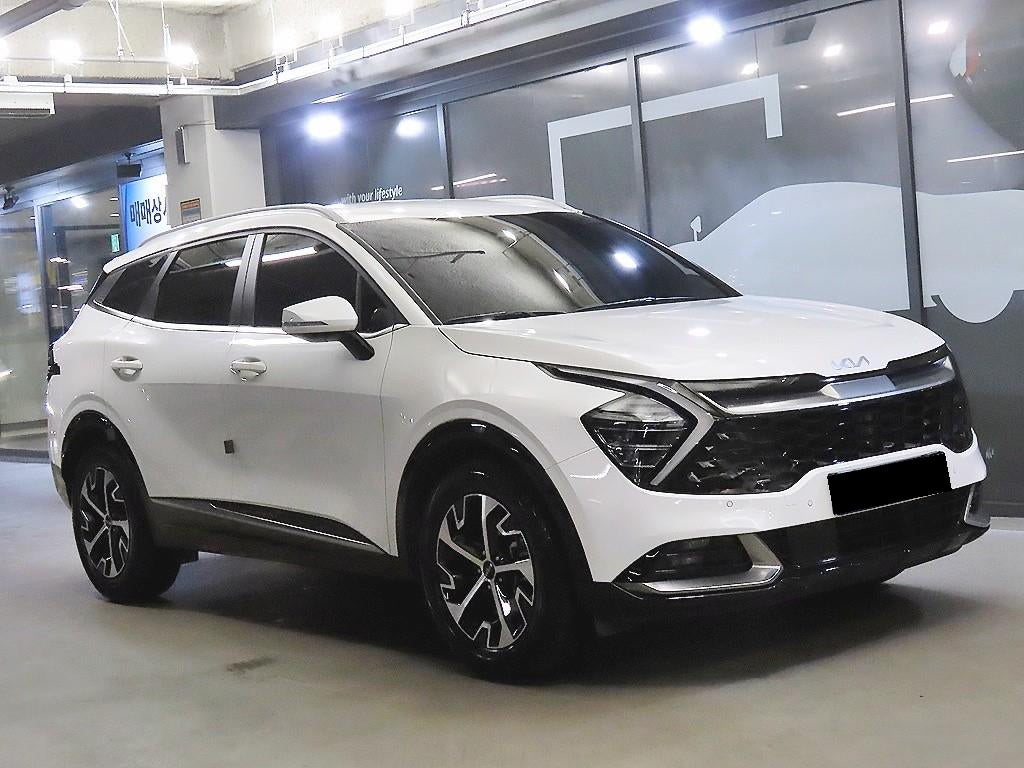 Kia Sportage — photo 01
