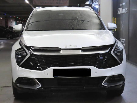 Kia Sportage — photo 02