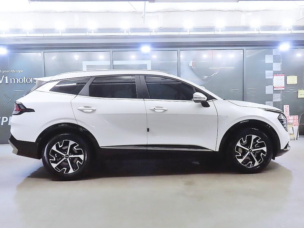 Kia Sportage — photo 03