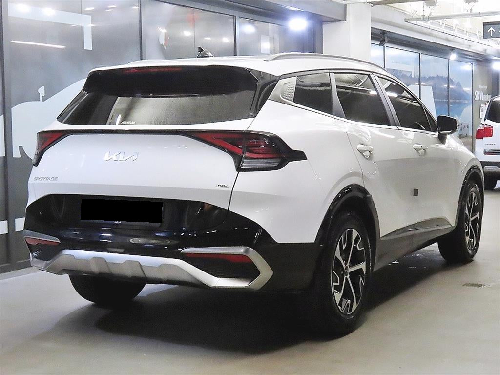 Kia Sportage — photo 04