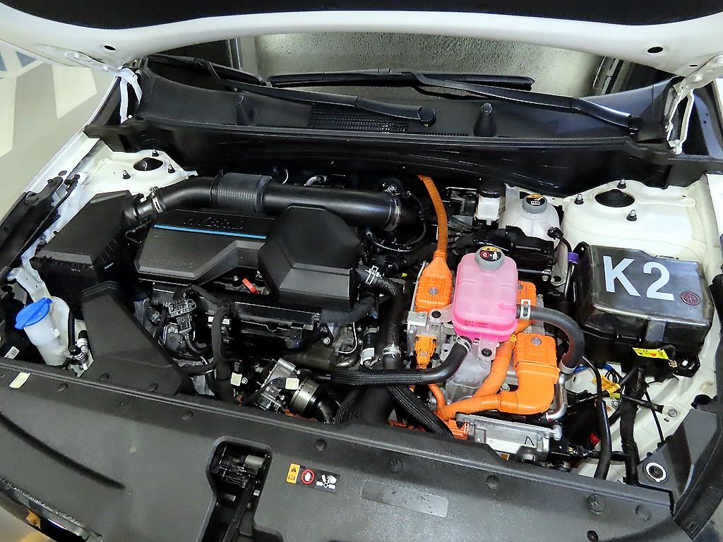 Kia Sportage — photo 19