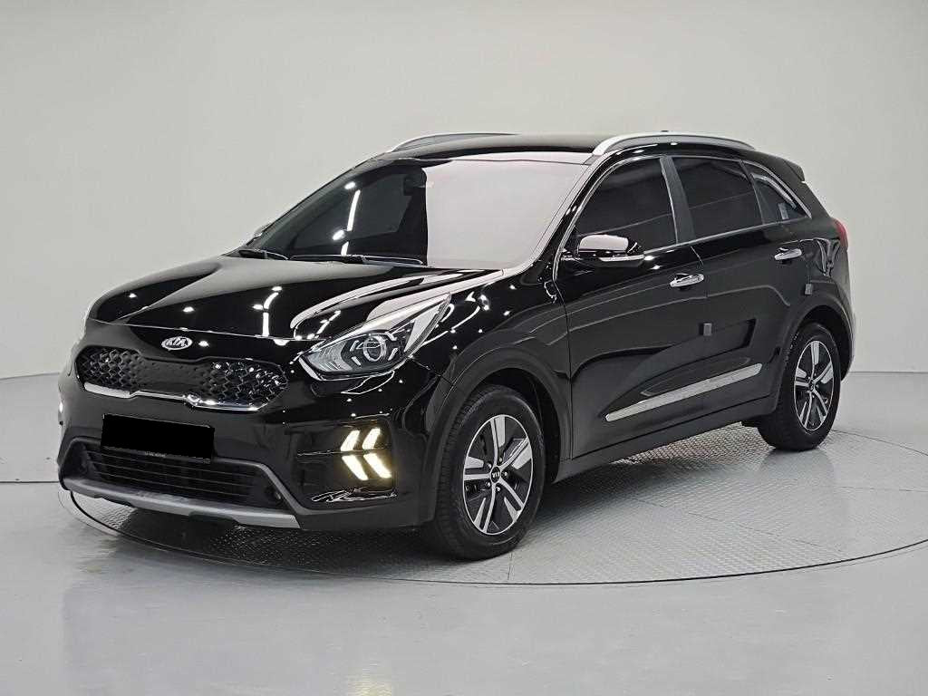 Kia Niro — photo 01