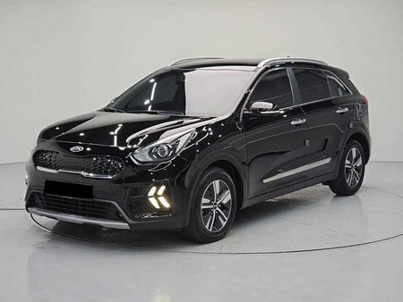 Kia Niro — photo 01
