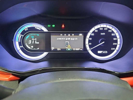 Kia Niro — photo 06