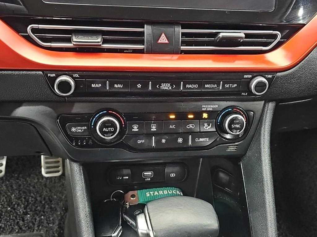 Kia Niro — photo 10