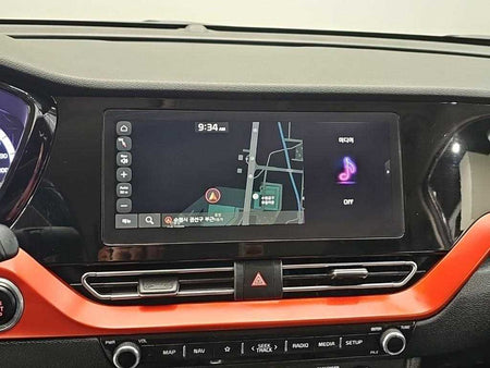 Kia Niro — photo 14