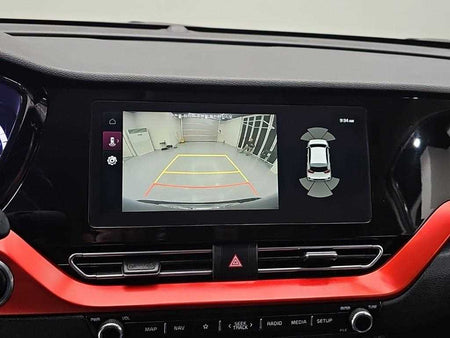 Kia Niro — photo 15