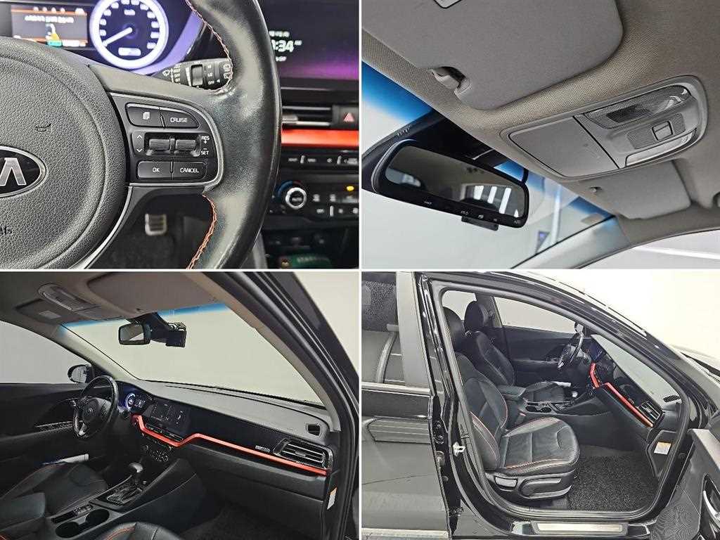 Kia Niro — photo 18