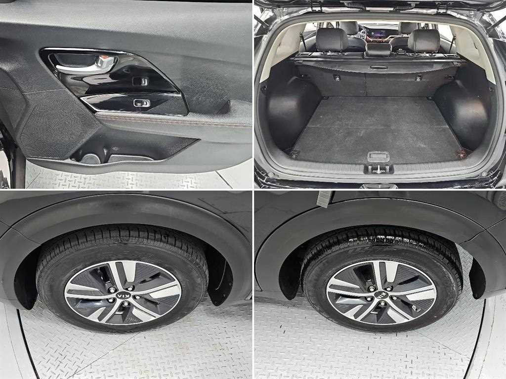 Kia Niro — photo 19