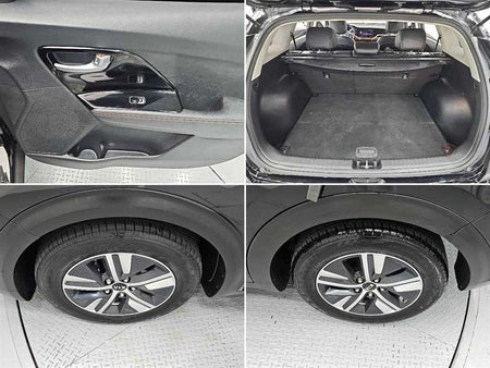 Kia Niro — photo 19