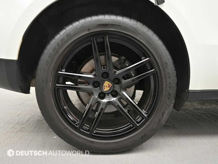 Porsche Macan — photo 05