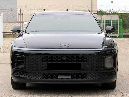 Hyundai Grandeur — photo 01