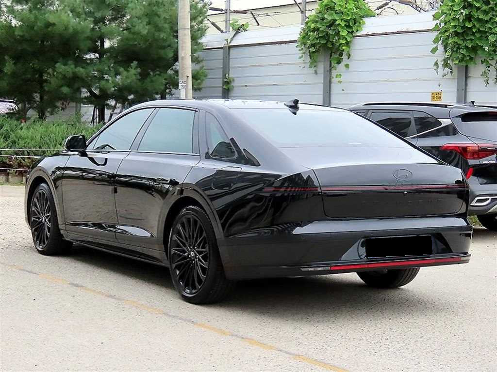 Hyundai Grandeur — photo 03