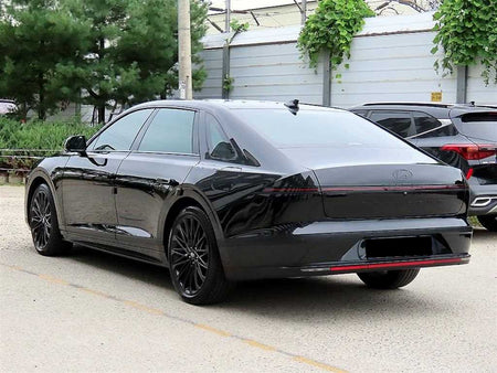 Hyundai Grandeur — photo 03