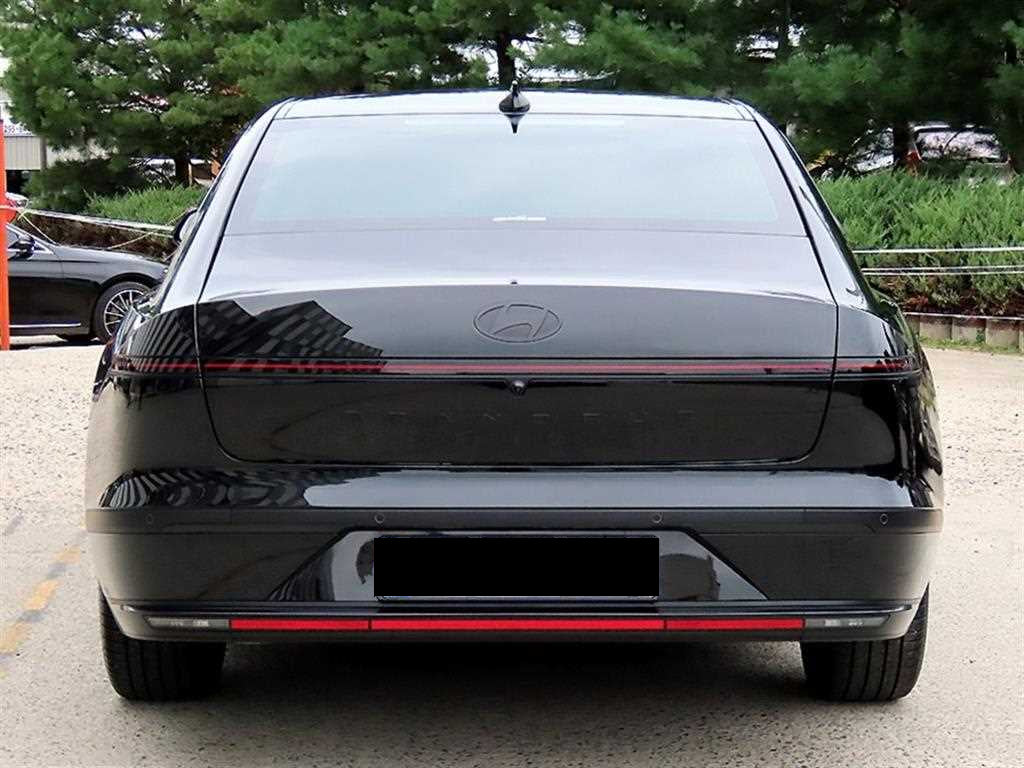 Hyundai Grandeur — photo 04
