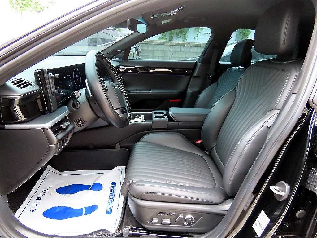 Hyundai Grandeur — photo 05
