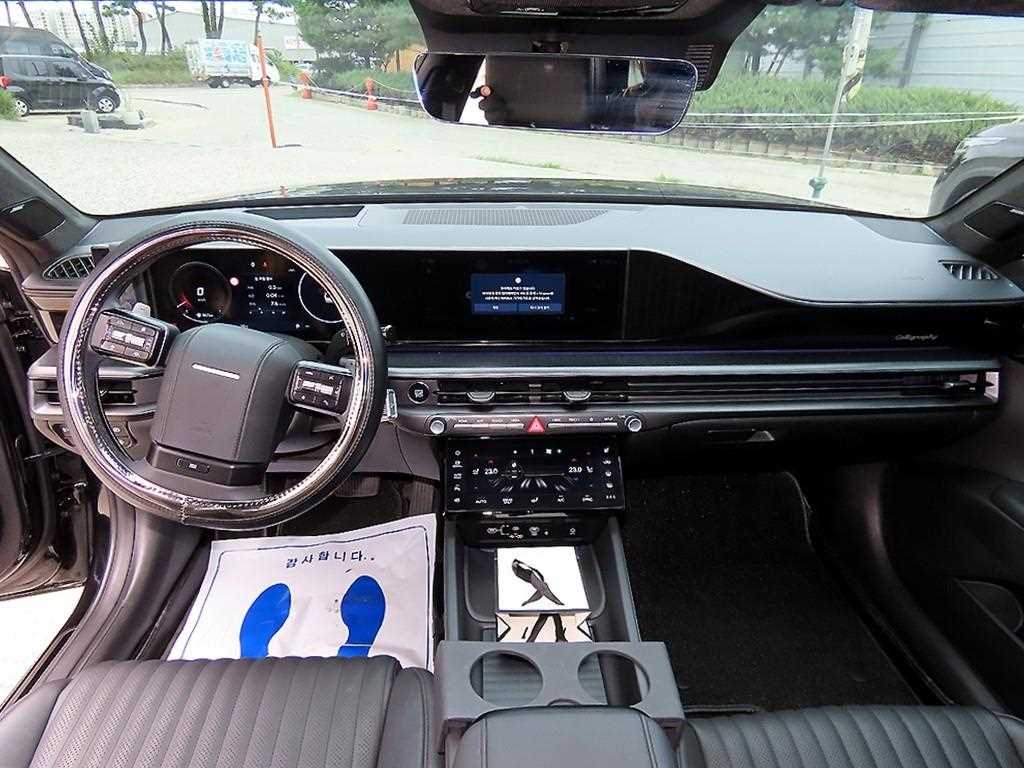 Hyundai Grandeur — photo 07