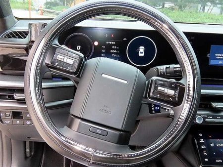 Hyundai Grandeur — photo 08