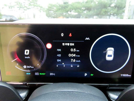 Hyundai Grandeur — photo 09