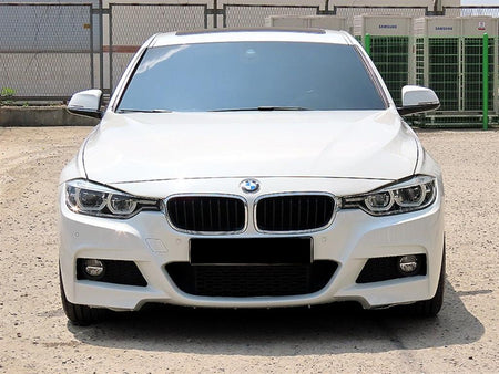 BMW 3-Series — photo 01